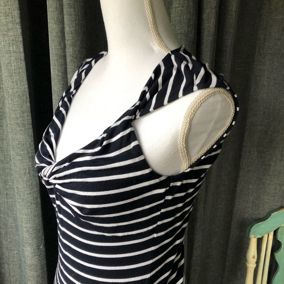 3/$15 Banana Republic Striped Tank Sz small - Picture 2 of 6